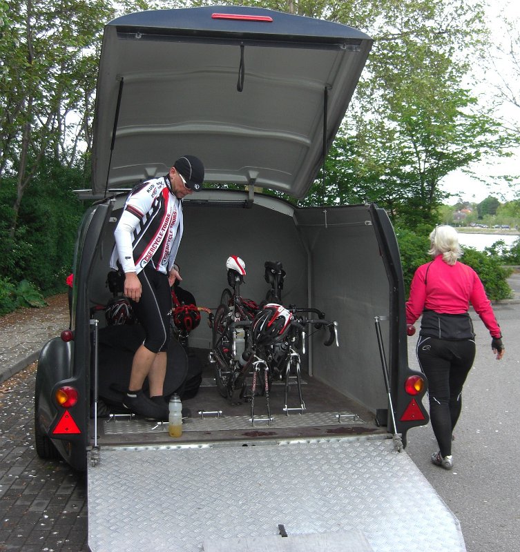 Exercycle Neustadt-Tour 912